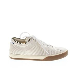 Rothy's The Lace Up Sneakers in Bright White, Size 9